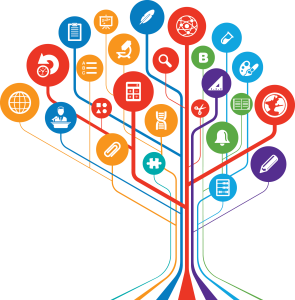 An image of the OER tree.