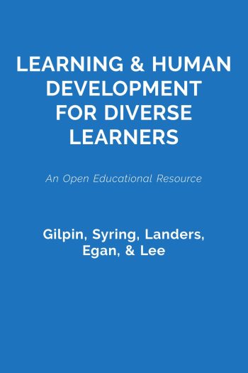 Cover image for Learning and Human Development for Diverse Learners