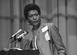 Picture of Marva Collins