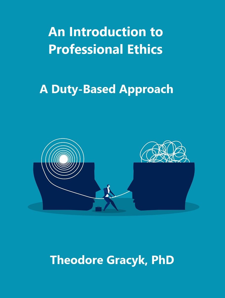 Cover image for An Introduction to Professional Ethics: A Duty-Based Approach