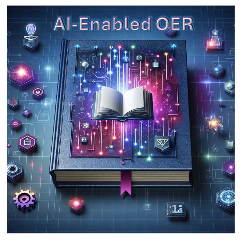 Cover image for AI-Enabled OER