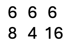 Compound duple meters: 6-8, 6-4 and 6-16