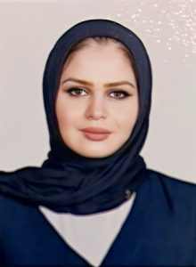 Mirvat Marwan Al Masri headshot