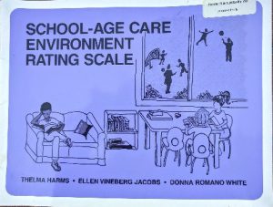 School-age Care Environment Rating Scale