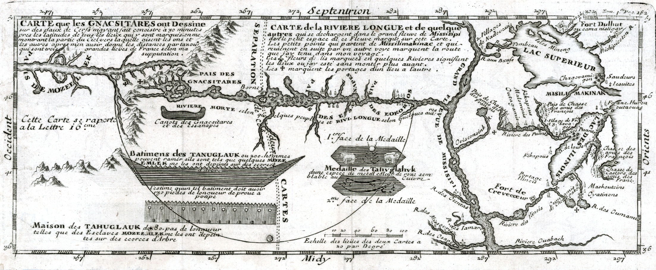 Lahontan map