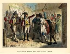 North Carolina Regulators (1771) – American History Told By Contemporaries