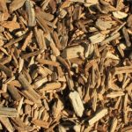 Engineered wood fiber