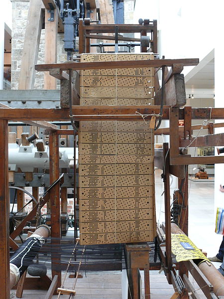 Jacquard Loom