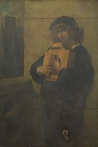 Paul-Gustave-Louis-Christophe Doré (1832-83) - The Psalterion