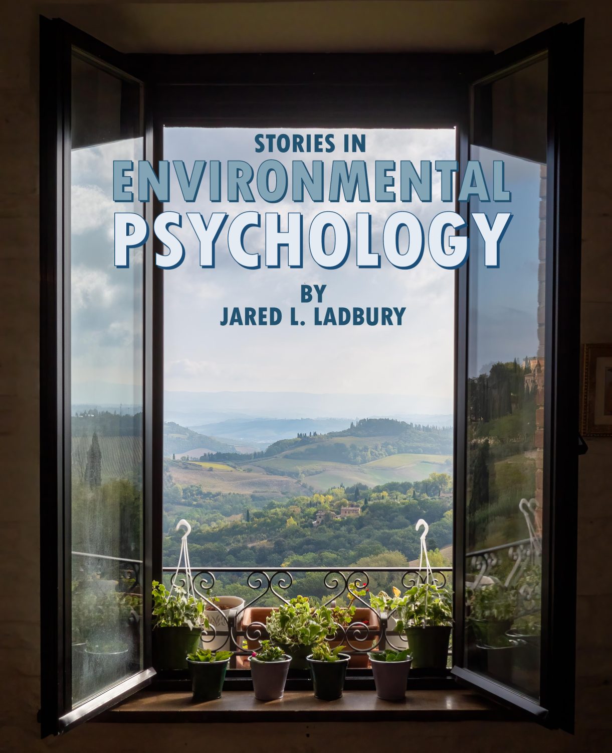 Cover image for Stories in Environmental Psychology