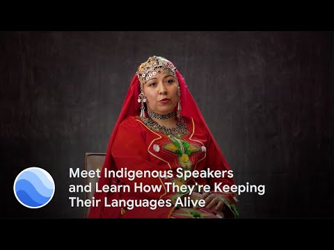 Thumbnail for the embedded element "Meet Indigenous Speakers and Learn How They're Keeping Their Languages Alive"