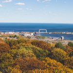 Duluth from Enger Tower