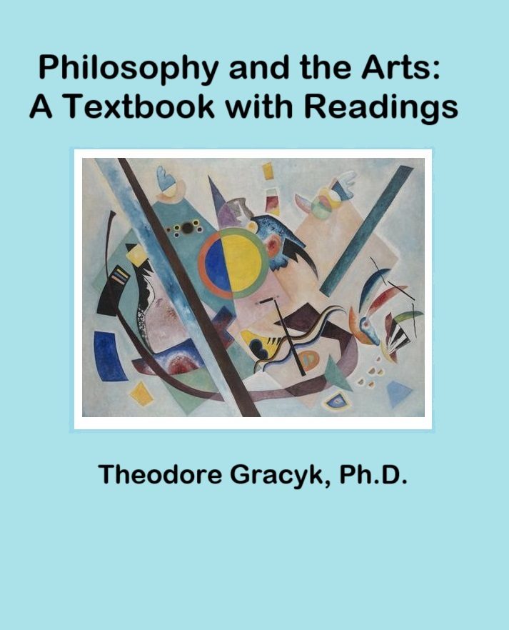 Cover image for Philosophy and the Arts: A Textbook with Readings